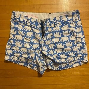 Lilly Pulitzer Shorts